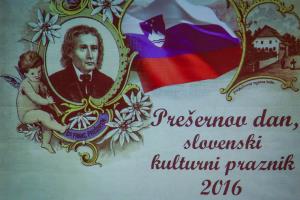 Proslava v počastitev slovenskemu kulturnemu prazniku 3